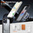 For iPhone 16 Pro Metal 360 Degree Rotation Holder MagSafe Phone Case(Grey)