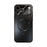 For iPhone 17 Pro Max ABEEL Heat Dissipation Frosted MagSafe Phone Case with Lens Film(Black)