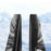 For iPhone 17 Pro Max ABEEL Heat Dissipation Frosted MagSafe Phone Case with Lens Film(Black)