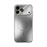 For iPhone 17 Pro Max ABEEL Heat Dissipation Frosted MagSafe Phone Case with Lens Film(Silver)