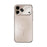 For iPhone 17 Pro Max ABEEL Heat Dissipation Frosted MagSafe Phone Case with Lens Film(Rose Gold)