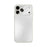 For iPhone 17 Pro Max ABEEL Heat Dissipation Frosted MagSafe Phone Case with Lens Film(White)