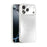 For iPhone 17 Pro Max ABEEL Heat Dissipation Frosted MagSafe Phone Case with Lens Film(White)