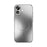 For iPhone 17 ABEEL Heat Dissipation Frosted MagSafe Phone Case with Lens Film(Silver)