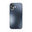 For iPhone 17 ABEEL Heat Dissipation Frosted MagSafe Phone Case with Lens Film(Dark Blue)