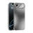 For iPhone 17 Air ABEEL Heat Dissipation Frosted MagSafe Phone Case with Lens Film(Silver)