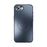 For iPhone 16e ABEEL Heat Dissipation Frosted MagSafe Phone Case with Lens Film(Dark Blue)