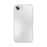 For iPhone 16e ABEEL Heat Dissipation Frosted MagSafe Phone Case with Lens Film(White)