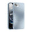 For iPhone 16e ABEEL Heat Dissipation Frosted MagSafe Phone Case with Lens Film(Light Blue)