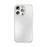 For iPhone 16 Pro ABEEL Heat Dissipation Frosted MagSafe Phone Case with Lens Film(White)