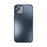 For iPhone 15 ABEEL Heat Dissipation Frosted MagSafe Phone Case with Lens Film(Dark Blue)