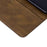 For iPhone 17 Pro Max Retro Skin Feel Butterflies Embossing Horizontal Flip Leather Phone Case(Brown)