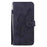 For iPhone 17 Retro Skin Feel Butterflies Embossing Horizontal Flip Leather Phone Case(Black)
