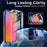 For iPhone 17 imak UX-10 Series Transparent Shockproof TPU Phone Case(Transparent)