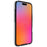 For iPhone 17 Air imak UX-10 Series Transparent Shockproof TPU Phone Case(Transparent)