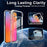 For iPhone 17 Air imak UX-10 Series Transparent Shockproof TPU Phone Case(Transparent)
