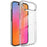 For iPhone 17 Air imak UX-10 Series Transparent Shockproof TPU Phone Case(Transparent)