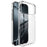 For iPhone 17 Pro Max imak UX-10 Series Transparent Shockproof TPU Phone Case(Transparent)