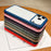 For Samsung Galaxy S25 / S24 5G Solid Color Edge Transparency Acrylic TPU Phone Case(Pink)
