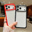For Samsung Galaxy S25 / S24 5G Solid Color Edge Transparency Acrylic TPU Phone Case(Royal Blue)