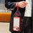 For Samsung Galaxy S25 / S24 5G Solid Color Edge Transparency Acrylic TPU Phone Case with Wrist Strap(Grey)