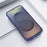 For Samsung Galaxy S25 / S24 5G Solid Color Edge Transparency MagSafe Magnetic Phone Case(Army Green)