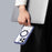 For Samsung Galaxy S25 / S24 5G Solid Color Edge Transparency Rotation Holder MagSafe Phone Case(Pink)