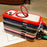 For Samsung Galaxy S25+ / S24+ 5G Solid Color Edge Transparency Rotation Holder MagSafe Phone Case with Wrist Strap(Grey)