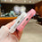 For iPhone 17 Pro Max Transparent Matte TPU Hybrid PC 3-in-1 Phone Case(Purple)
