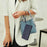 For iPhone 17 Pro Embossed Heart Cat Leather Phone Case with Hand Strap(Blue)