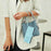For Samsung Galaxy S25 FE 5G Embossed Heart Cat Leather Phone Case with Hand Strap(Mint Green)