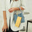 For Samsung Galaxy S25 FE 5G Embossed Heart Cat Leather Phone Case with Hand Strap(Yellow)
