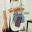 For Samsung Galaxy S25 FE 5G Embossed Heart Cat Leather Phone Case with Hand Strap(Dark Purple)