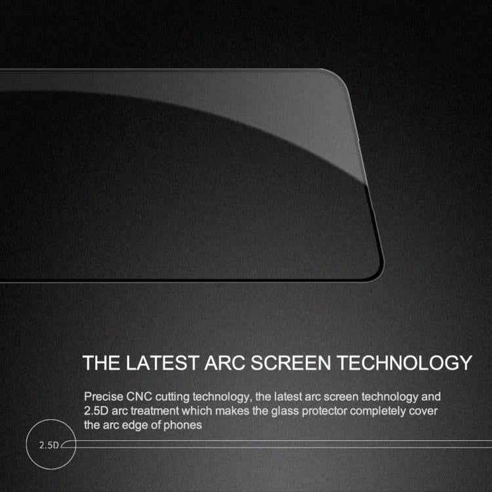 For Samsung Galaxy S25 FE 5G NILLKIN CP+Pro 9H Explosion-proof Tempered Glass Film
