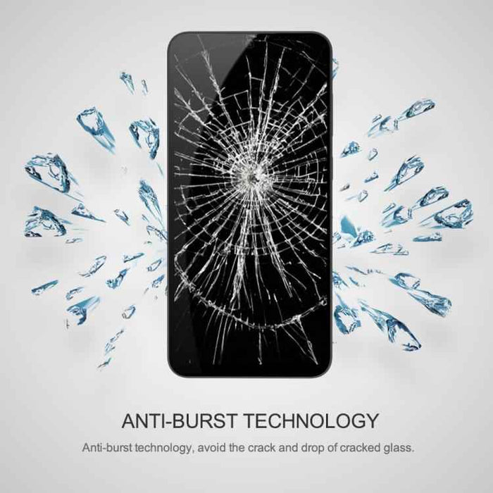 For Samsung Galaxy S25 FE 5G NILLKIN CP+Pro 9H Explosion-proof Tempered Glass Film