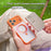 For iPhone 17 Pro Max MOMAX Magsafe Magnetic Metal Rotating Holder Phone Case(Orange)