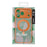 For iPhone 17 Pro Max MOMAX Magsafe Magnetic Metal Rotating Holder Phone Case(Orange)