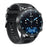 EX100 1.95 inch Color Screen Smart Watch, Support Bluetooth Call / Health Monitoring(Black) PhonoClean