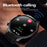 EX100 1.95 inch Color Screen Smart Watch, Support Bluetooth Call / Health Monitoring(Black) PhonoClean