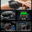 EX100 1.95 inch Color Screen Smart Watch, Support Bluetooth Call / Health Monitoring(Silver) PhonoClean