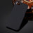For  iPhone 8 & 7  Solid Color TPU Protective Back Cover Case(Black) - BaskiFit
