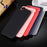 For iPhone 8 Plus & 7 Plus   Solid Color TPU Protective Case Without Round Hole(Dark Blue) - BaskiFit