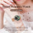 KM88 1.32 inch Color Screen Smart Watch, Support Bluetooth Call / Health Monitoring(Silver) PhonoClean