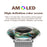 KM88 1.32 inch Color Screen Smart Watch, Support Bluetooth Call / Health Monitoring(Silver) PhonoClean