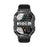 KR82 2.1 inch Color Screen Smart Watch, Support Bluetooth Call / Health Monitoring(Black) PhonoClean
