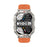 KR82 2.1 inch Color Screen Smart Watch, Support Bluetooth Call / Health Monitoring(Orange) PhonoClean