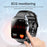 KS03 Pro 1.96 inch Color Screen Smart Watch, Support Bluetooth Call / Health Monitoring(Black) PhonoClean
