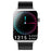 KS03 Pro 1.96 inch Color Screen Smart Watch, Support Bluetooth Call / Health Monitoring(Silver Black) PhonoClean