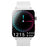 KS03 Pro 1.96 inch Color Screen Smart Watch, Support Bluetooth Call / Health Monitoring(Silver White) PhonoClean