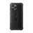 IP68/IP69K/MIL-STD-810H, Face Unlock, 6580mAh Battery, 6.1 inch Android 12 MTK6765 Helio P35 Octa Core up to 2.3GHz, Network: 4G, OTG, NFC, Dual SIM